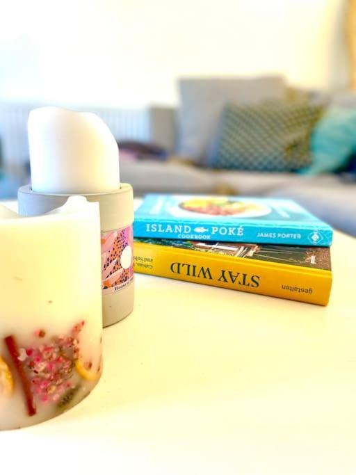Modern Chic Summer Retreat. Newquay (Cornwall)